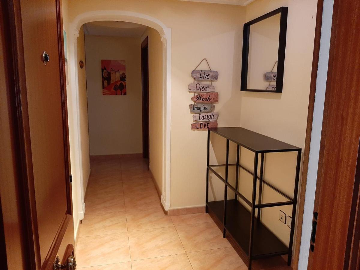 Apartamento Xana Χιχόν Εξωτερικό φωτογραφία