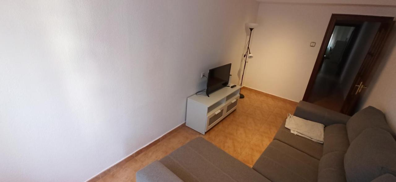 Apartamento Xana Χιχόν Εξωτερικό φωτογραφία