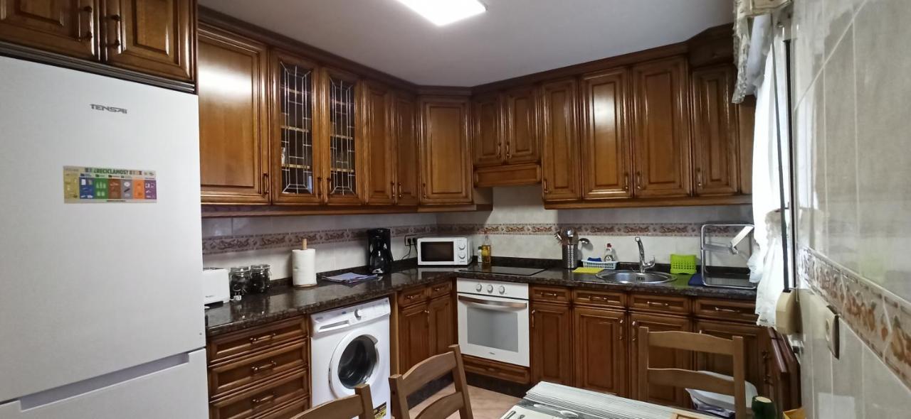 Apartamento Xana Χιχόν Εξωτερικό φωτογραφία