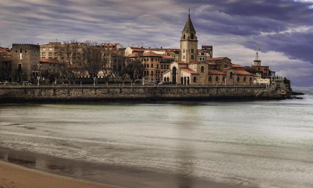 Apartamento Xana Χιχόν Εξωτερικό φωτογραφία